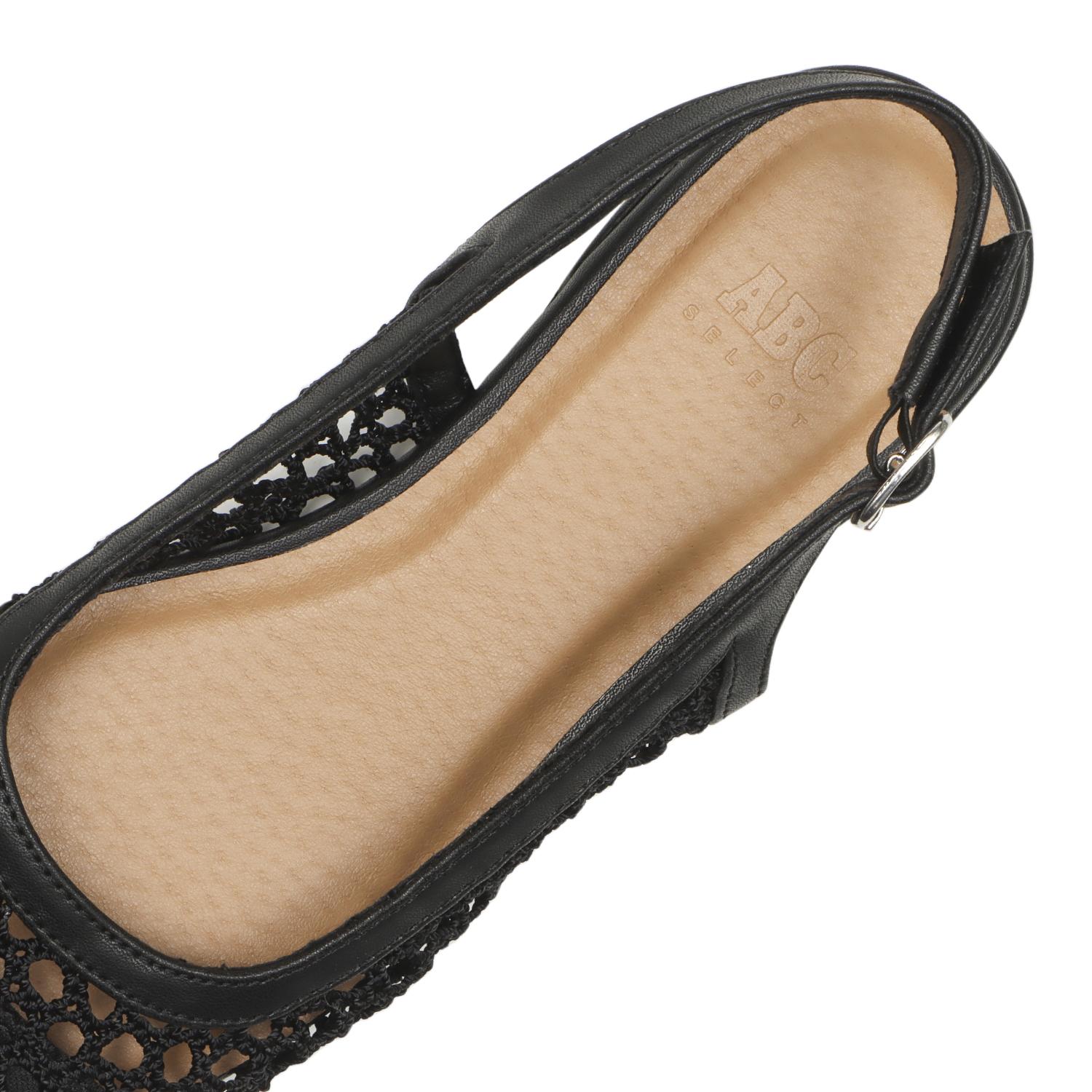 レディース 【ABC SELECT】 エービーシーセレクト WEAVE BACK STRAP