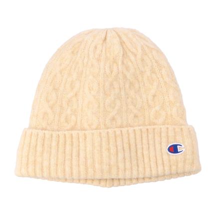 CHAMPION CAP ウラボアケーブルワッチ