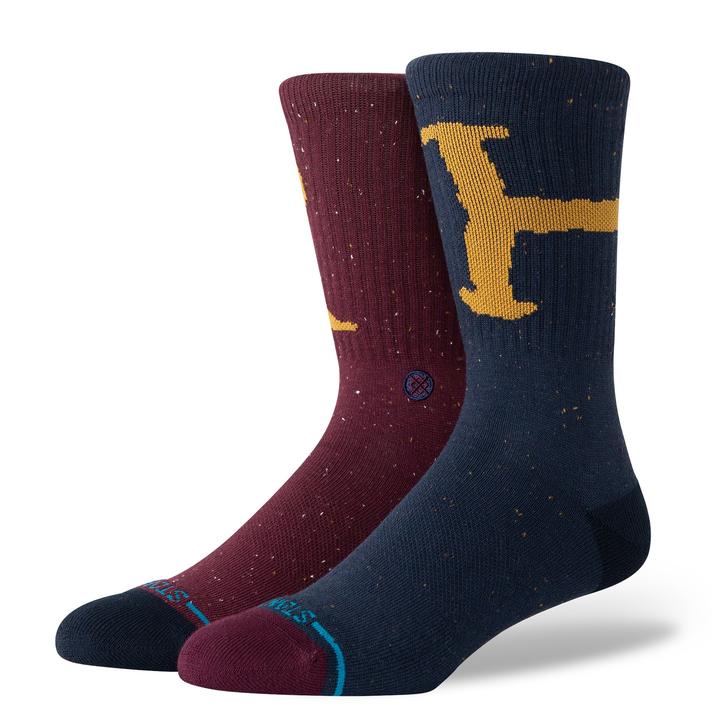 STANCE SOCKS �\�b�N�X NAVY