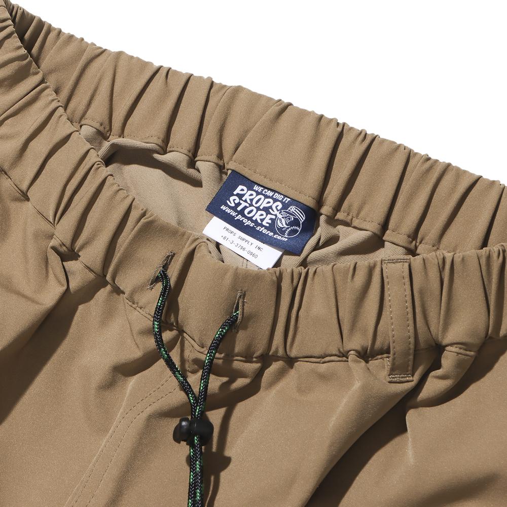 PROPS-STORE STRETCH EASY TROUSERS｜BILLY