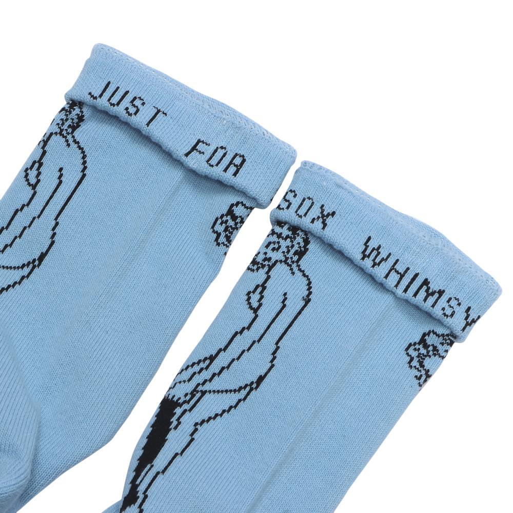WHIMSY CATHIE SOCKS 3P｜BILLY