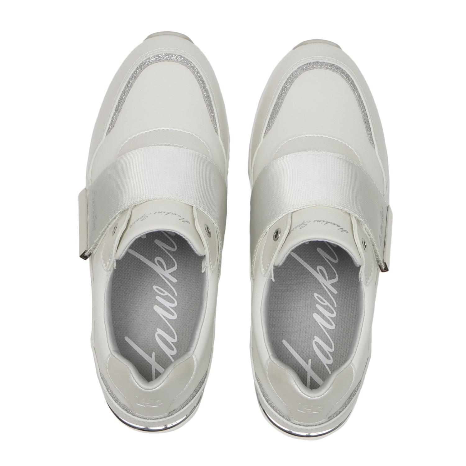 レディース 【HAWKINS】 ホーキンス ZOLA 7 ヒールスニーカー HW00142