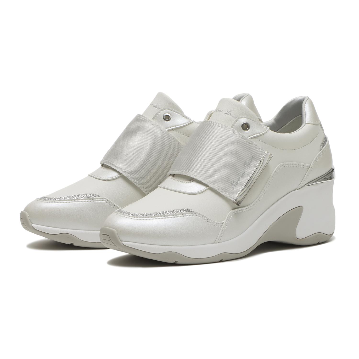 レディース 【HAWKINS】 ホーキンス ZOLA 7 ヒールスニーカー HW00142