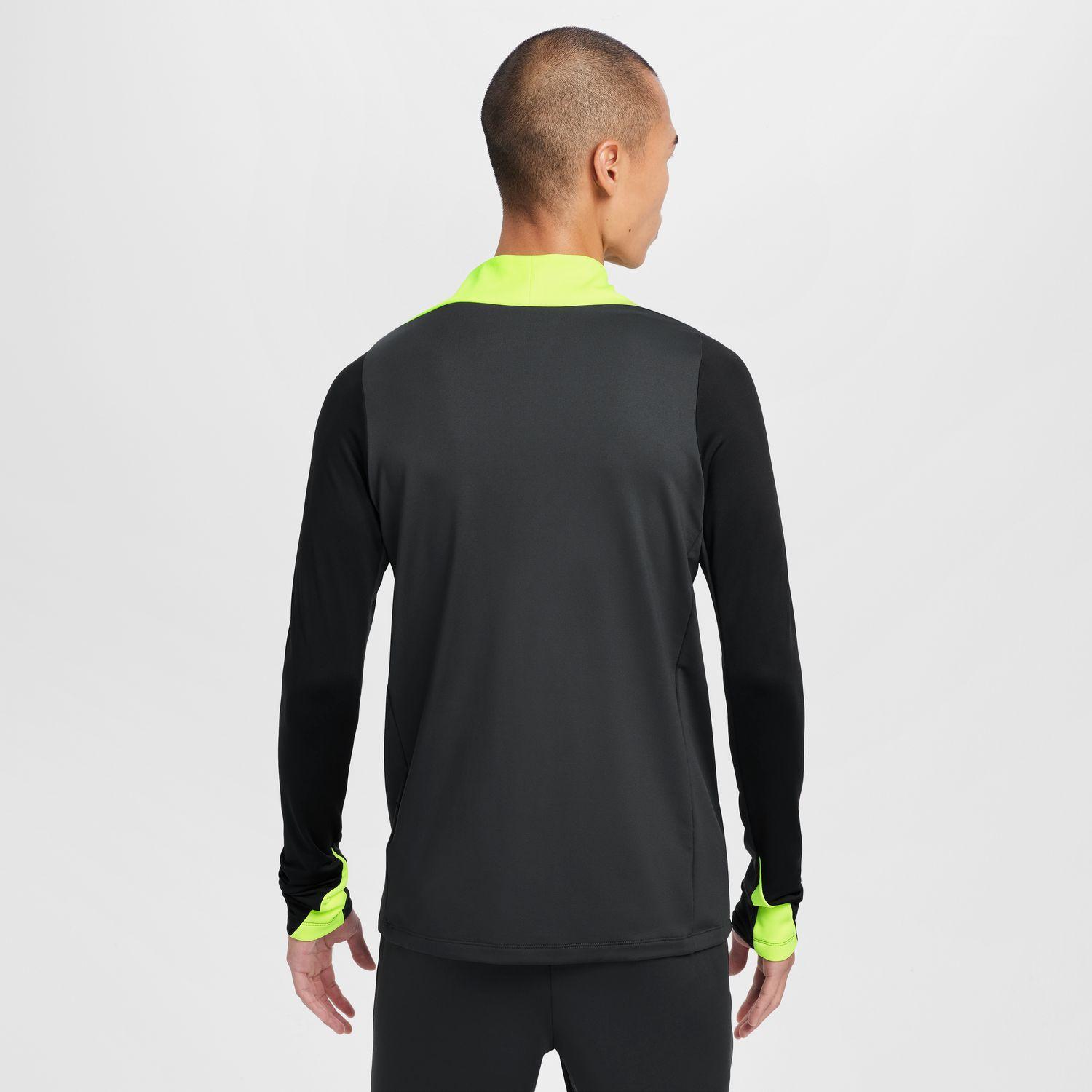 NIKE】 ナイキ M STRK DRIL TOP トップス FN2404 060ANTHRA/VOLT | ABC