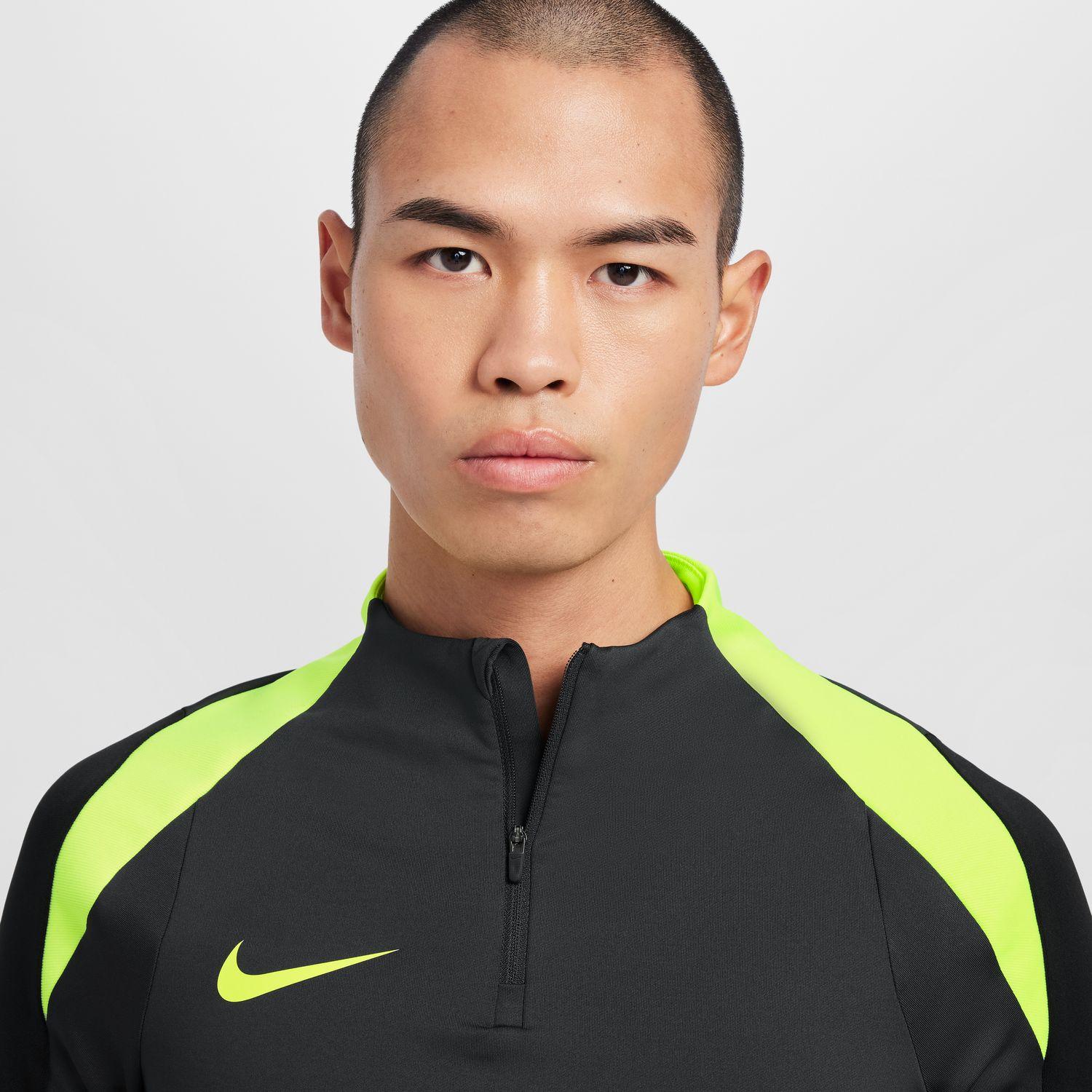 NIKE】 ナイキ M STRK DRIL TOP トップス FN2404 060ANTHRA/VOLT | ABC