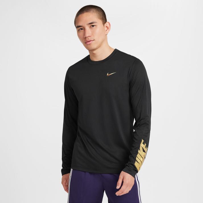 NIKE �����O�X���[�u 010BLK