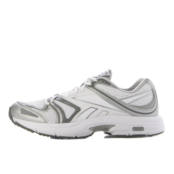 Reebok �v���~�A���[�h �v���X VI WHT/GRY/SLMTL