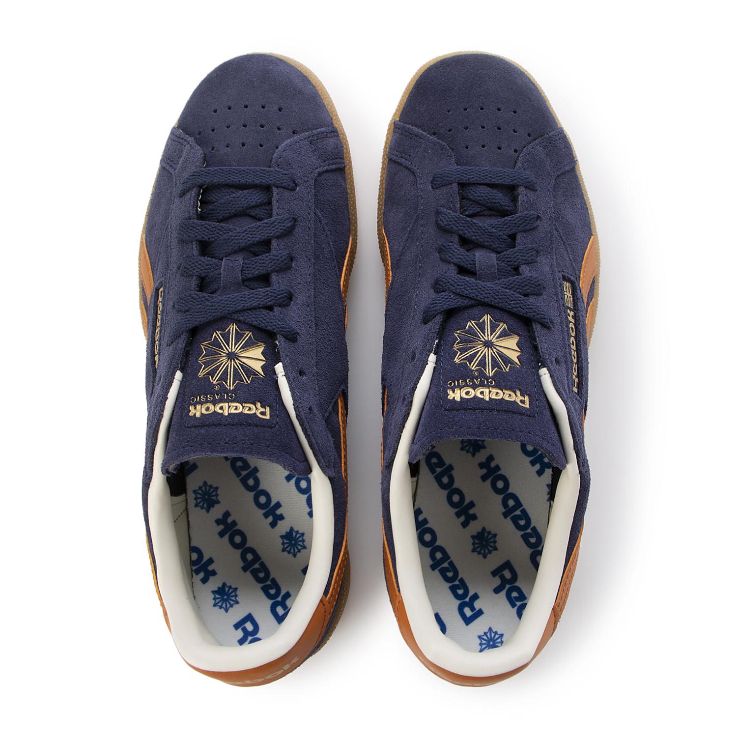 REEBOK】 リーボック CLUB C GROUNDS UK クラブシー グラウンズ UK