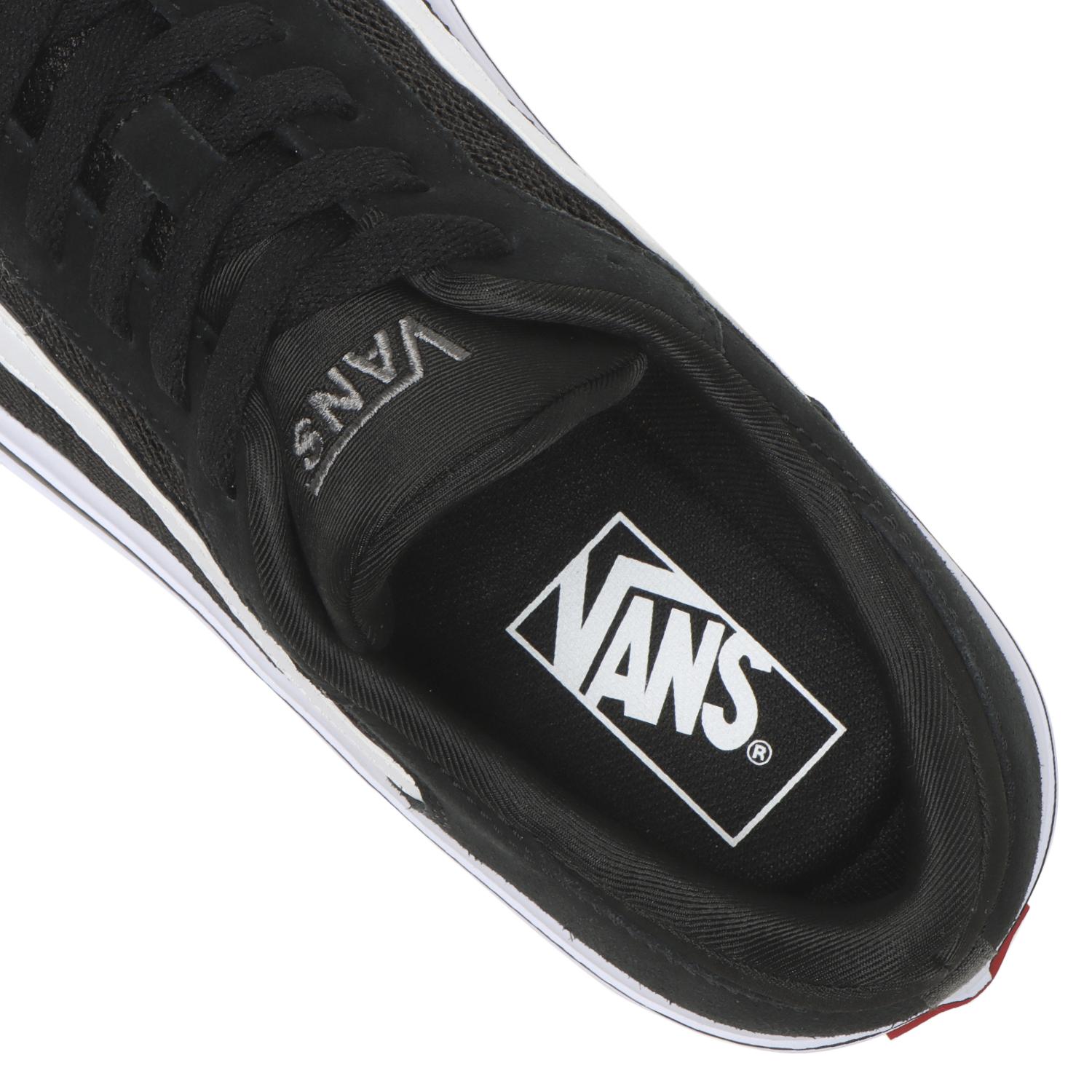 VANS】 ヴァンズ SCLIPT スクリプト V3854 M.CHK BLACK/WHITE | ABC