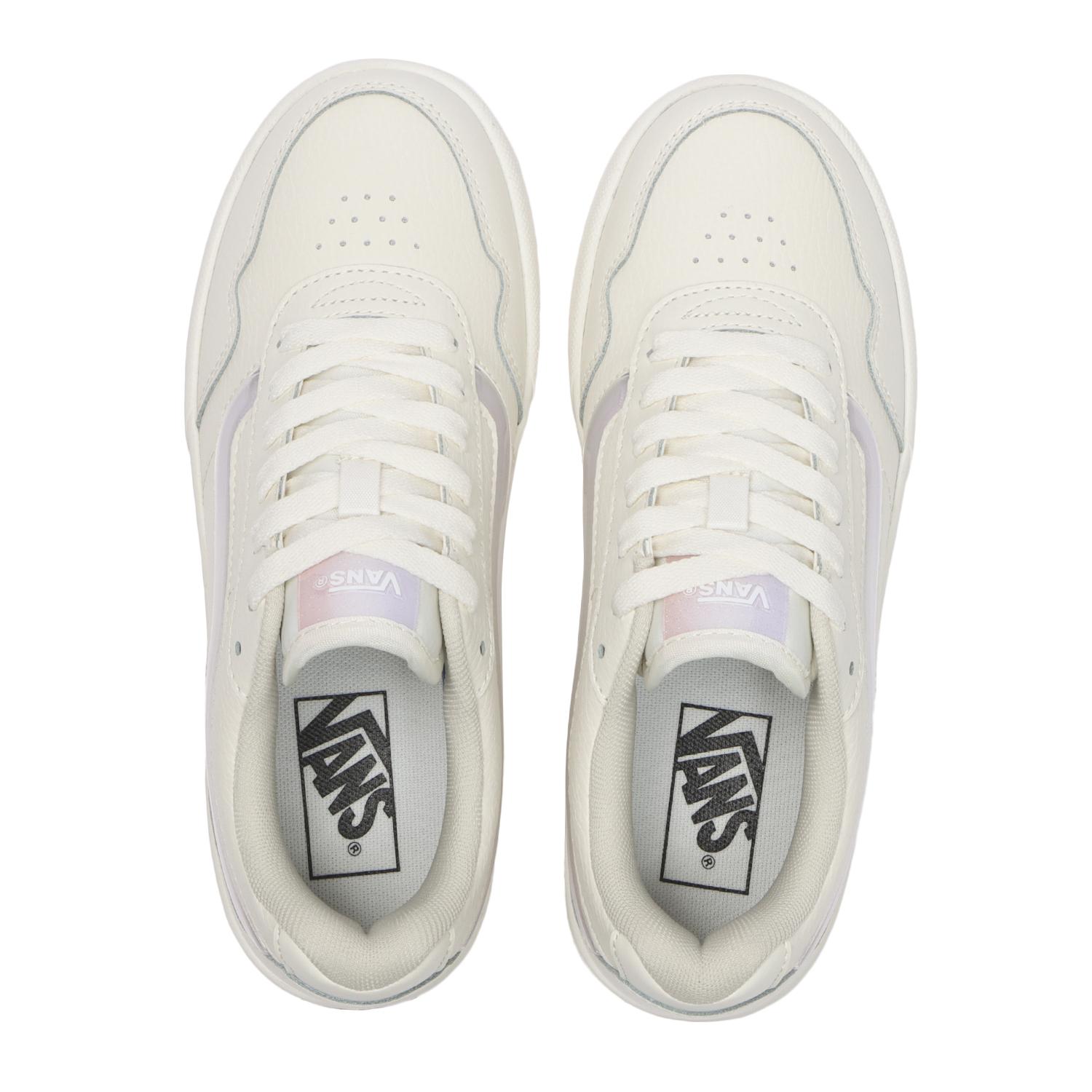 VANS】 ヴァンズ RIGIDA リジダ V2920 JELLY WHITE/WHITE | ABC