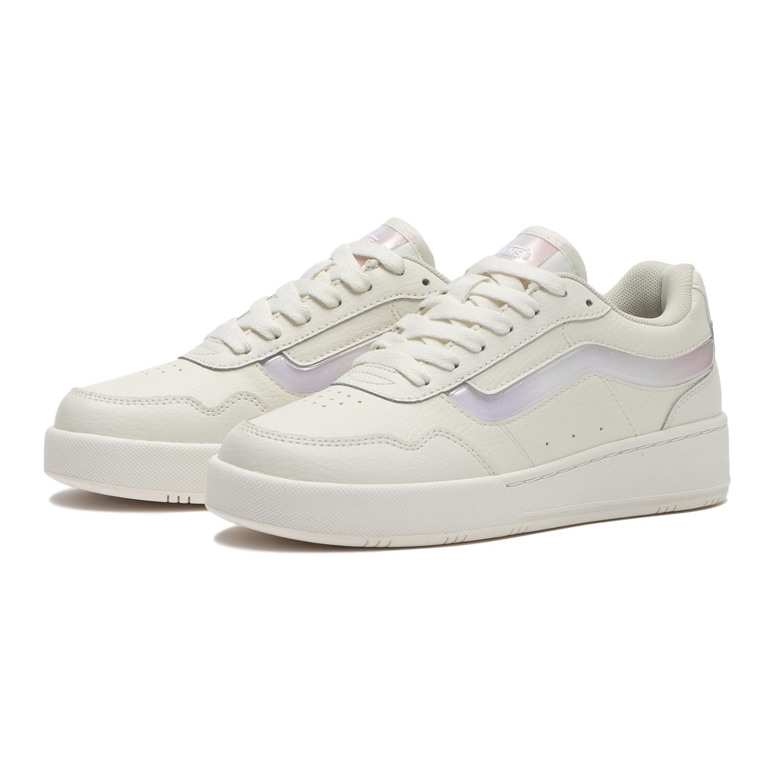 VANS】 ヴァンズ RIGIDA リジダ V2920 JELLY WHITE/WHITE | ABC