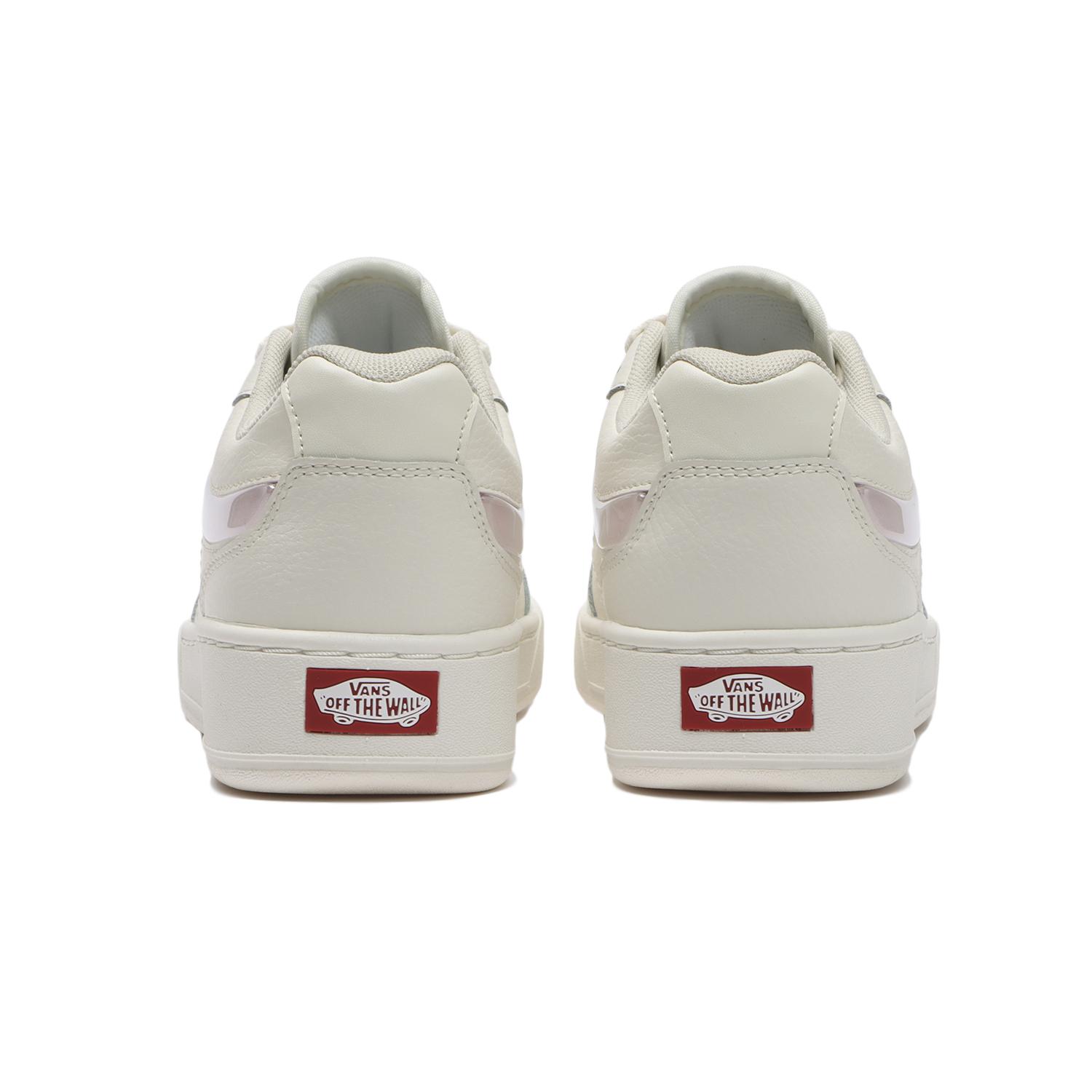 VANS】 ヴァンズ RIGIDA リジダ V2920 JELLY WHITE/WHITE | ABC
