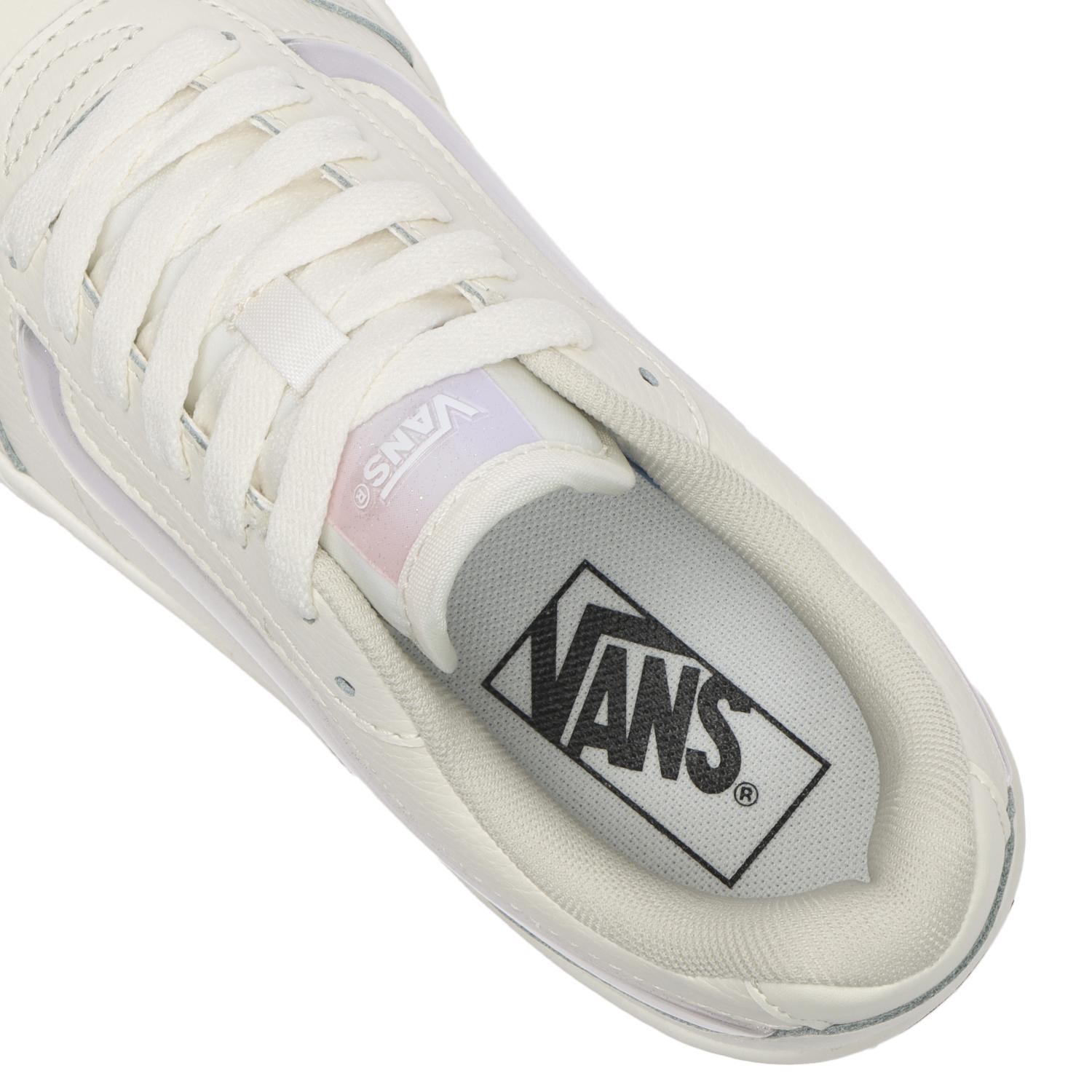 VANS】 ヴァンズ RIGIDA リジダ V2920 JELLY WHITE/WHITE | ABC