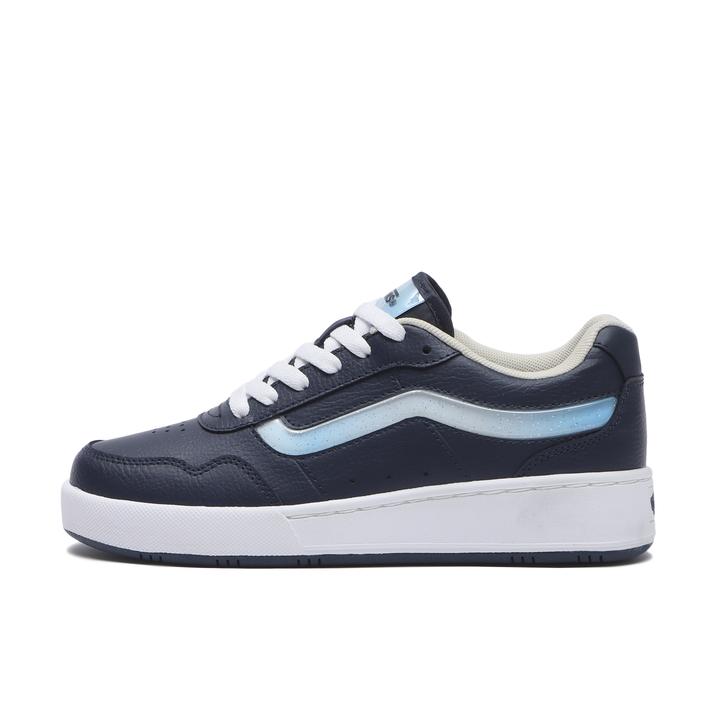 yz yVANSz @Y RIGIDA W_ V2920 JELLY NAVY/WHITE 6H(24.5cm)