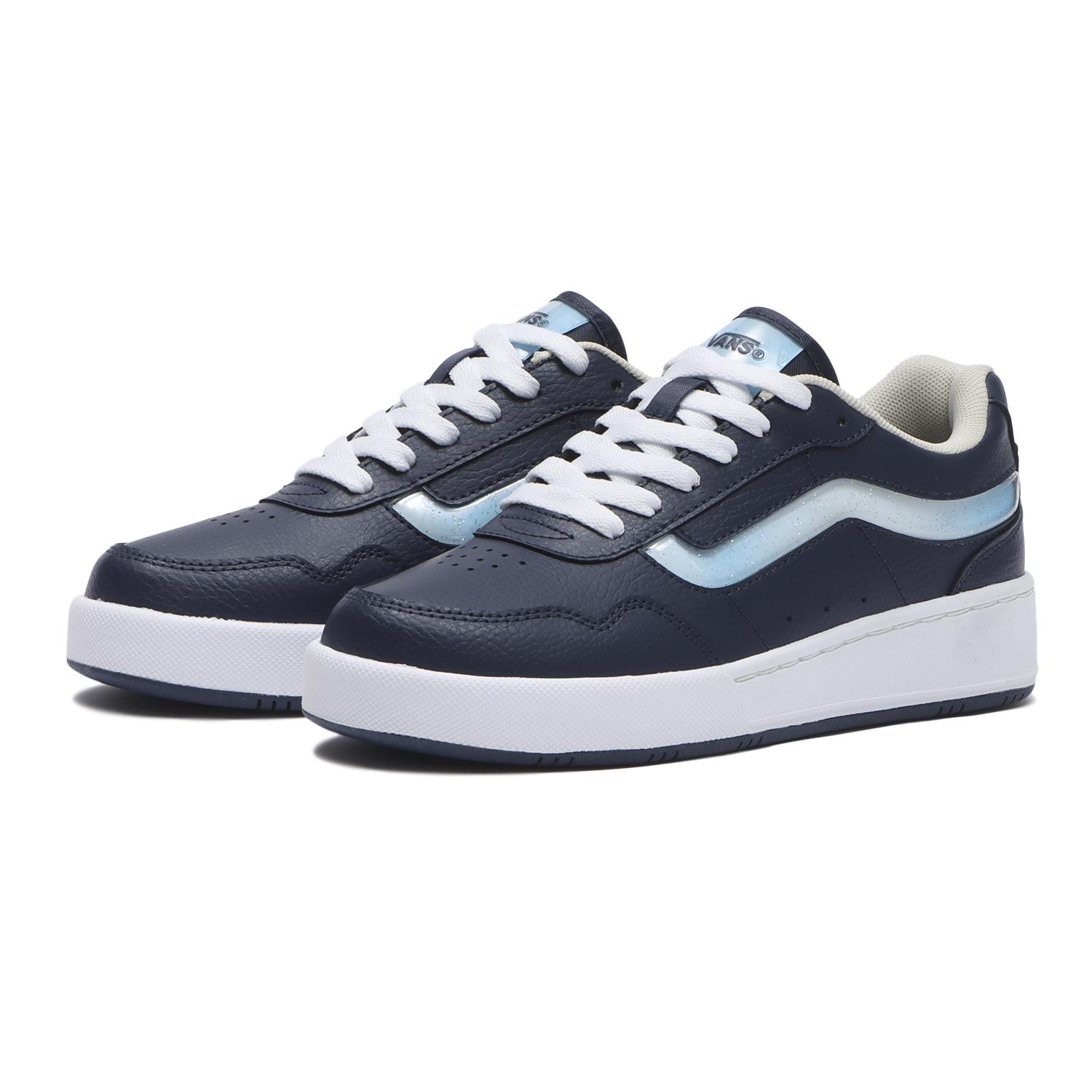 VANS】 ヴァンズ RIGIDA リジダ V2920 JELLY NAVY/WHITE | ABC-MART
