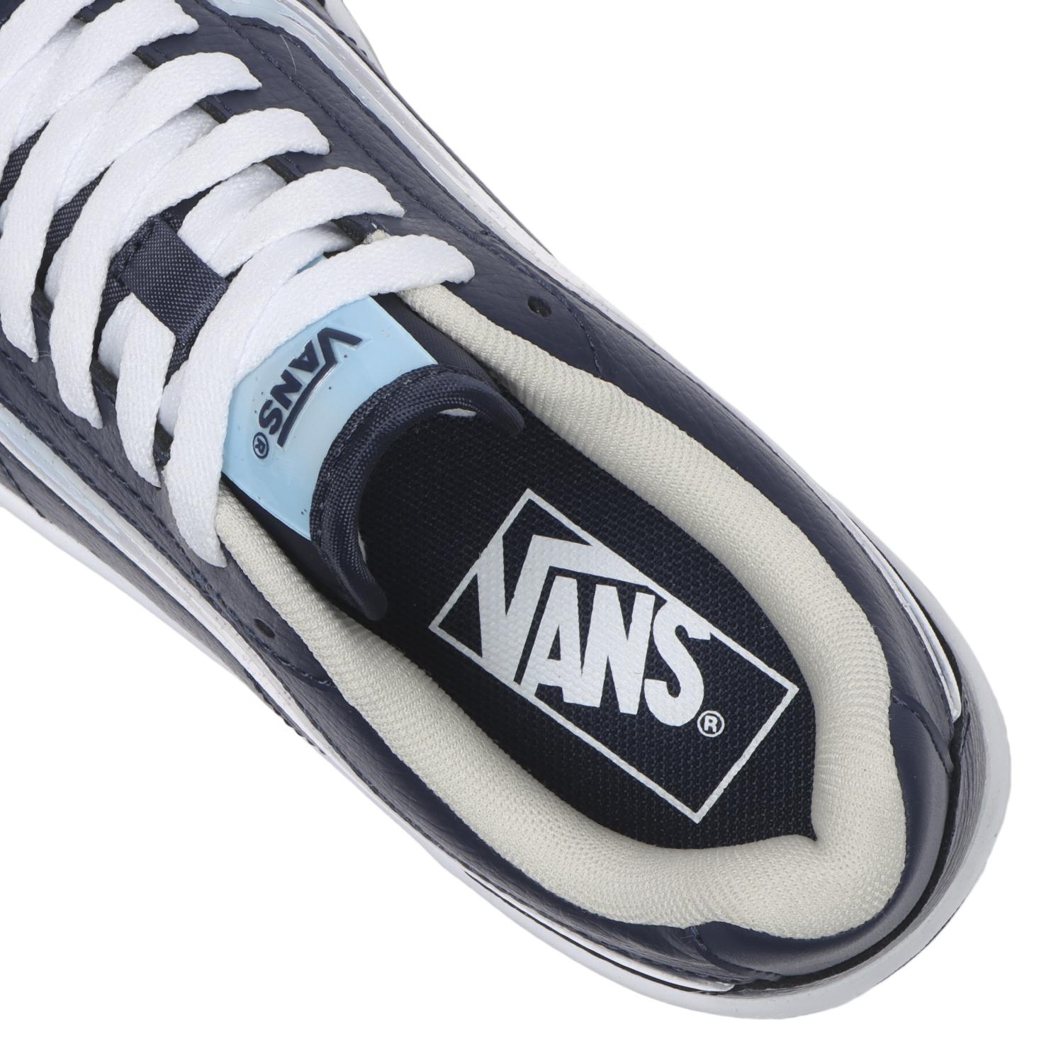 VANS】 ヴァンズ RIGIDA リジダ V2920 JELLY NAVY/WHITE | ABC-MART