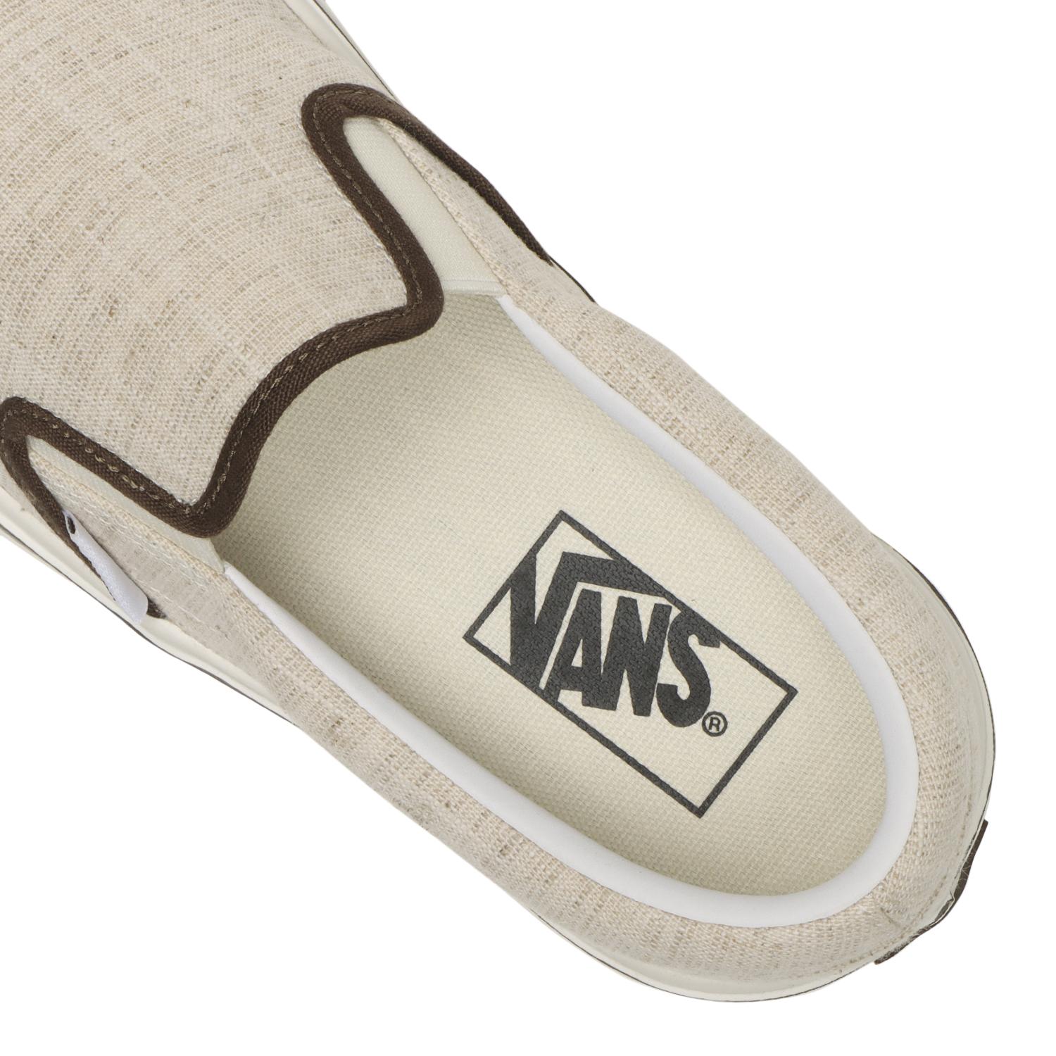 【VANS】 ヴァンズ AUTHENTIC LITE NATURAL/WHISPER 国内発送 VANS スニーカー ヴァンズ AUTHENTIC LITE オーセンティック