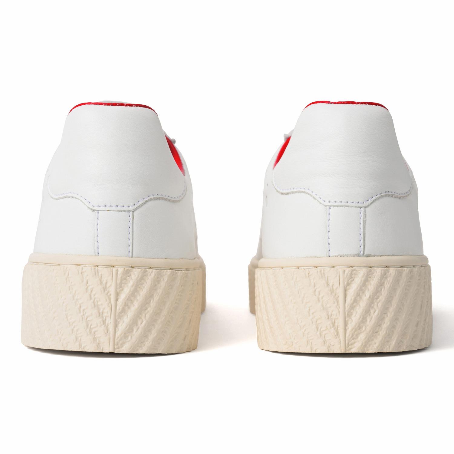 PATRICK】 パトリック QUEBEC-HT2 ケベック・ハート2 506837 WH/RD