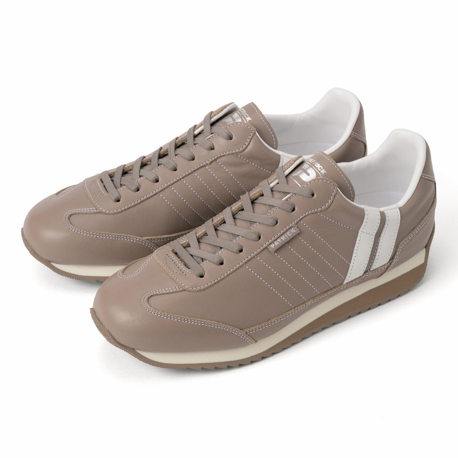 PATRICK】 パトリック MARSH-LE マーシュ・レザー 506803 MOCA | ABC