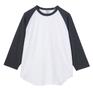  WALLA WALLA SPORT WALLA WALLA SPORT 3/4 Baseball Tee 2-Tone画像1