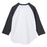 WALLA WALLA SPORT WALLA WALLA SPORT 3/4 Baseball Tee 2-Tone画像3