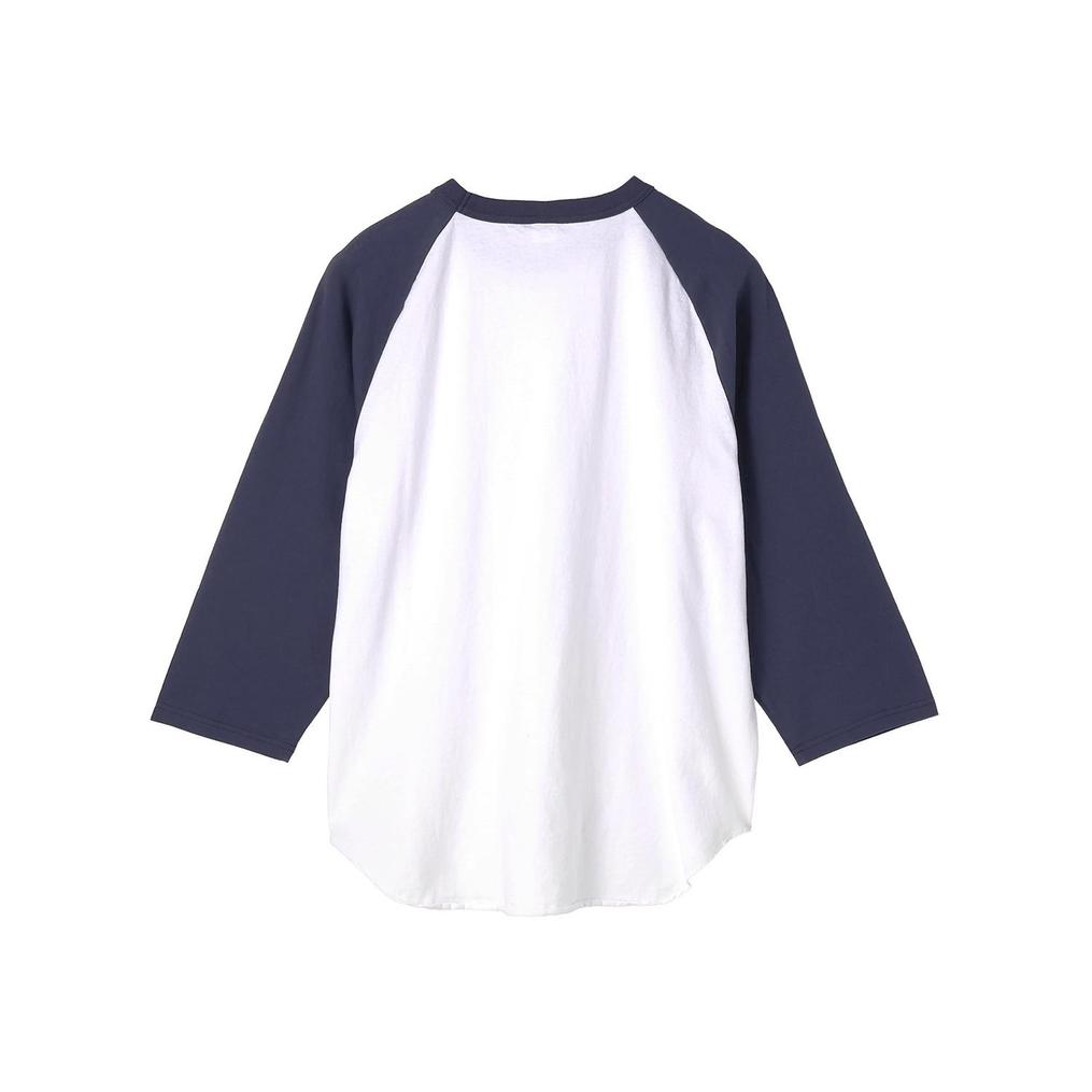  WALLA WALLA SPORT WALLA WALLA SPORT 3/4 Baseball Tee 2-Tone画像3