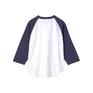  WALLA WALLA SPORT WALLA WALLA SPORT 3/4 Baseball Tee 2-Tone画像3