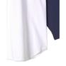  WALLA WALLA SPORT WALLA WALLA SPORT 3/4 Baseball Tee 2-Tone画像6