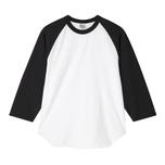 WHITE/BLACK