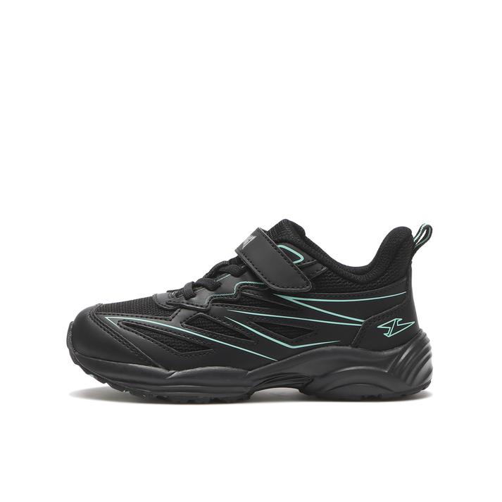 LbY yHAWKINSz z[LX 17-22(H) MACH ADDISON }bnAfB\ HK85107 WP BLACK/BLACK 17.5cm