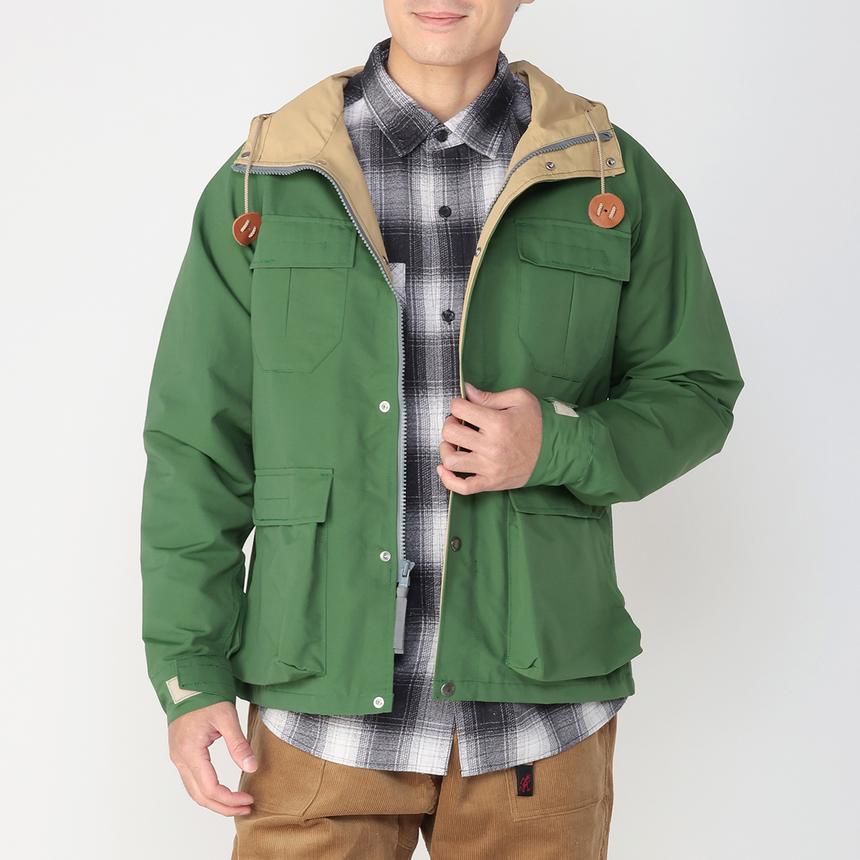 SIERRA DESIGNS SIERRA DESIGNS Short Mountain Parka｜OSHMAN