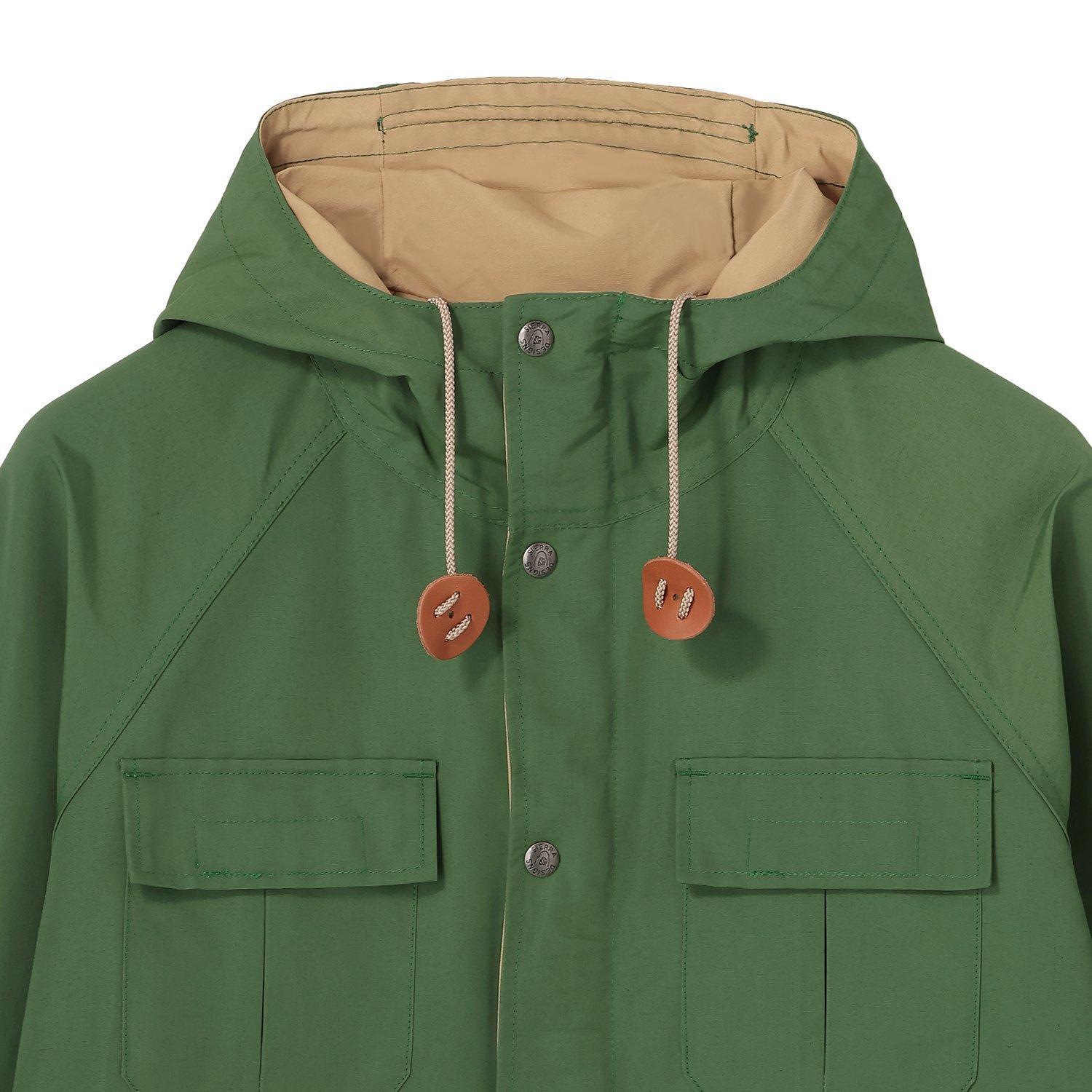 SIERRA DESIGNS SIERRA DESIGNS Short Mountain Parka｜OSHMAN'S