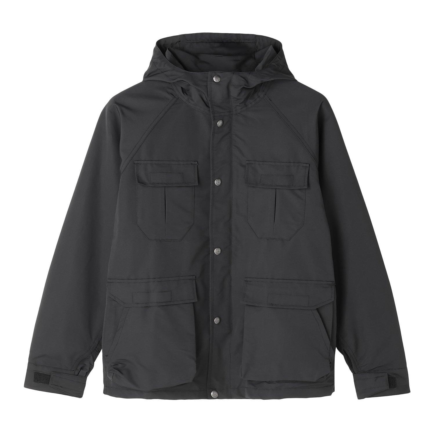 Sierraページ　嵐の波 DX版 SIERRA DESIGNS SIERRA DESIGNS Short Mountain Parka｜OSHMAN'S
