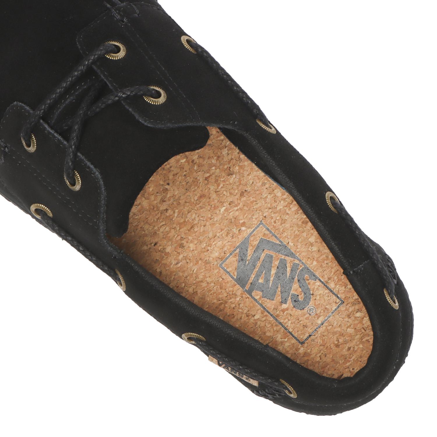 VANS】 ヴァンズ KOOKA クーカ V3730 BLACK/BLACK | ABC-MART VANS】 ヴァンズ KOOKA クーカ V3730 BLACK/BLACK | ABC-MART