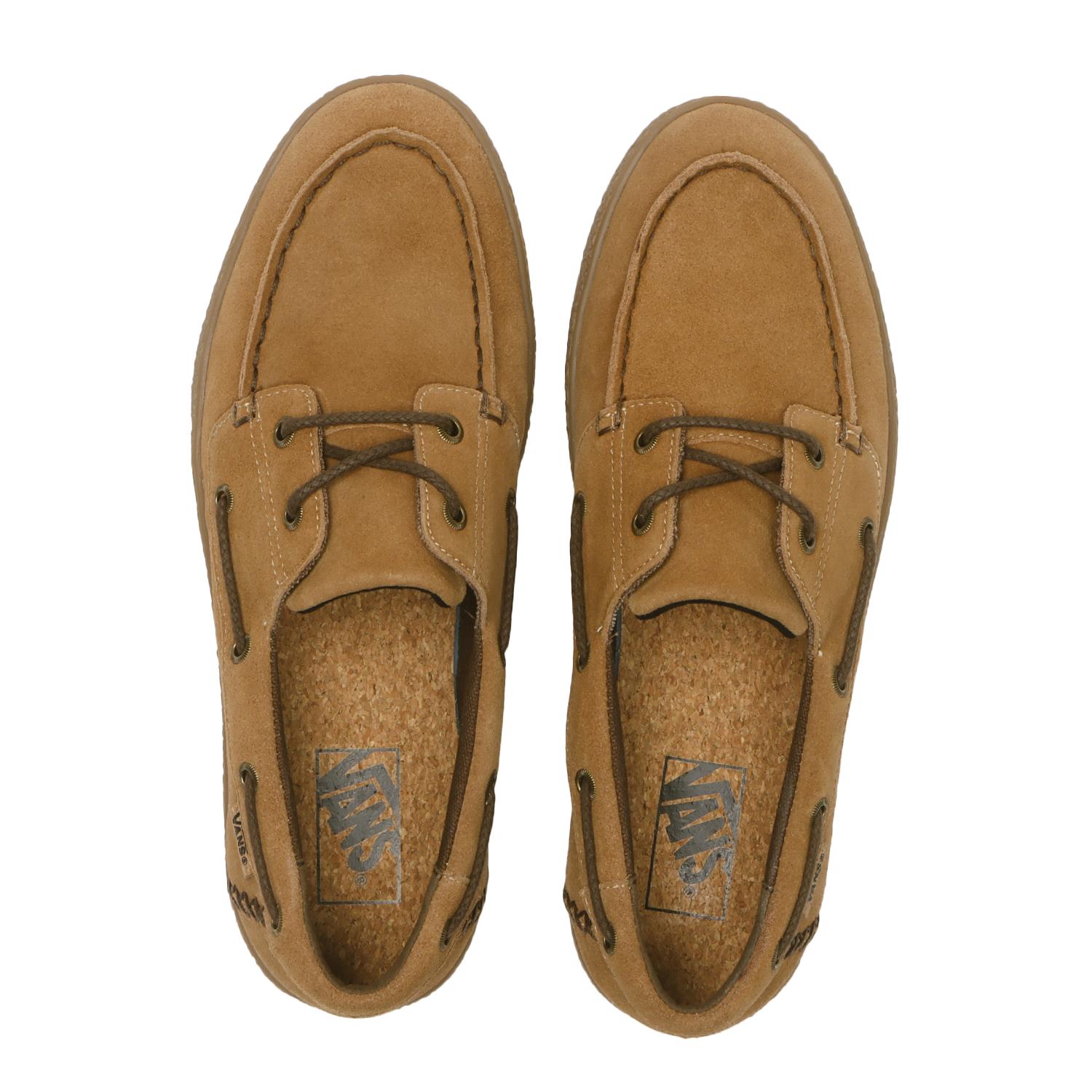 VANS】 ヴァンズ KOOKA クーカ V3730 WHEAT/GUM | ABC-MART 【公式通販】