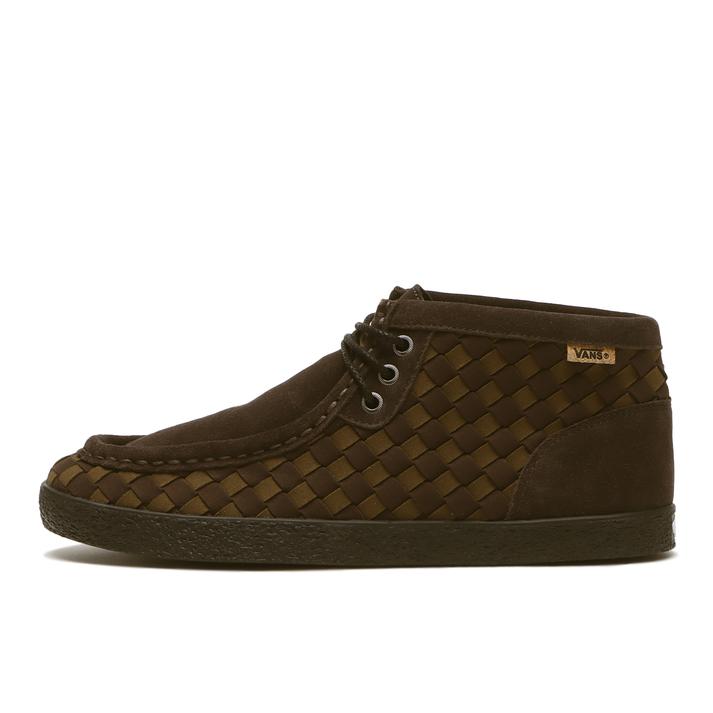 yVANSz @Y LEKKIE bL[ V3750 BROWN/BLACK 8(26cm)