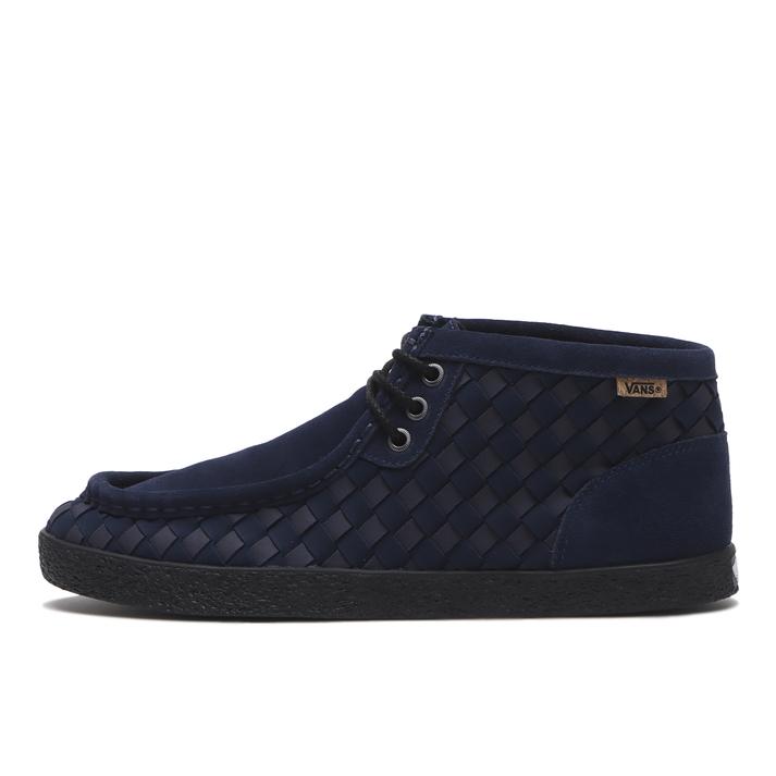 yVANSz @Y LEKKIE bL[ V3750 NAVY/BLACK 8(26cm)