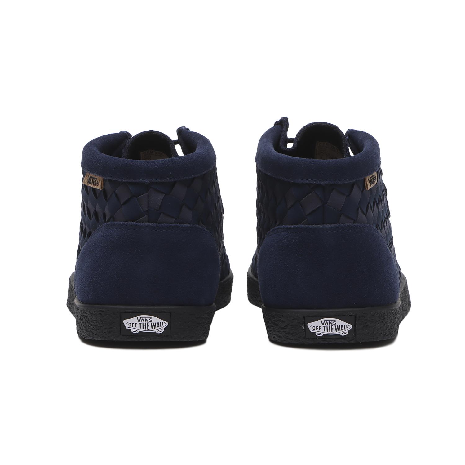 VANS】 ヴァンズ LEKKIE レッキー V3750 NAVY/BLACK | ABC-MART 【公式