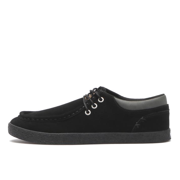 VANS �t�H�[�W���[ BLACK/BLACK
