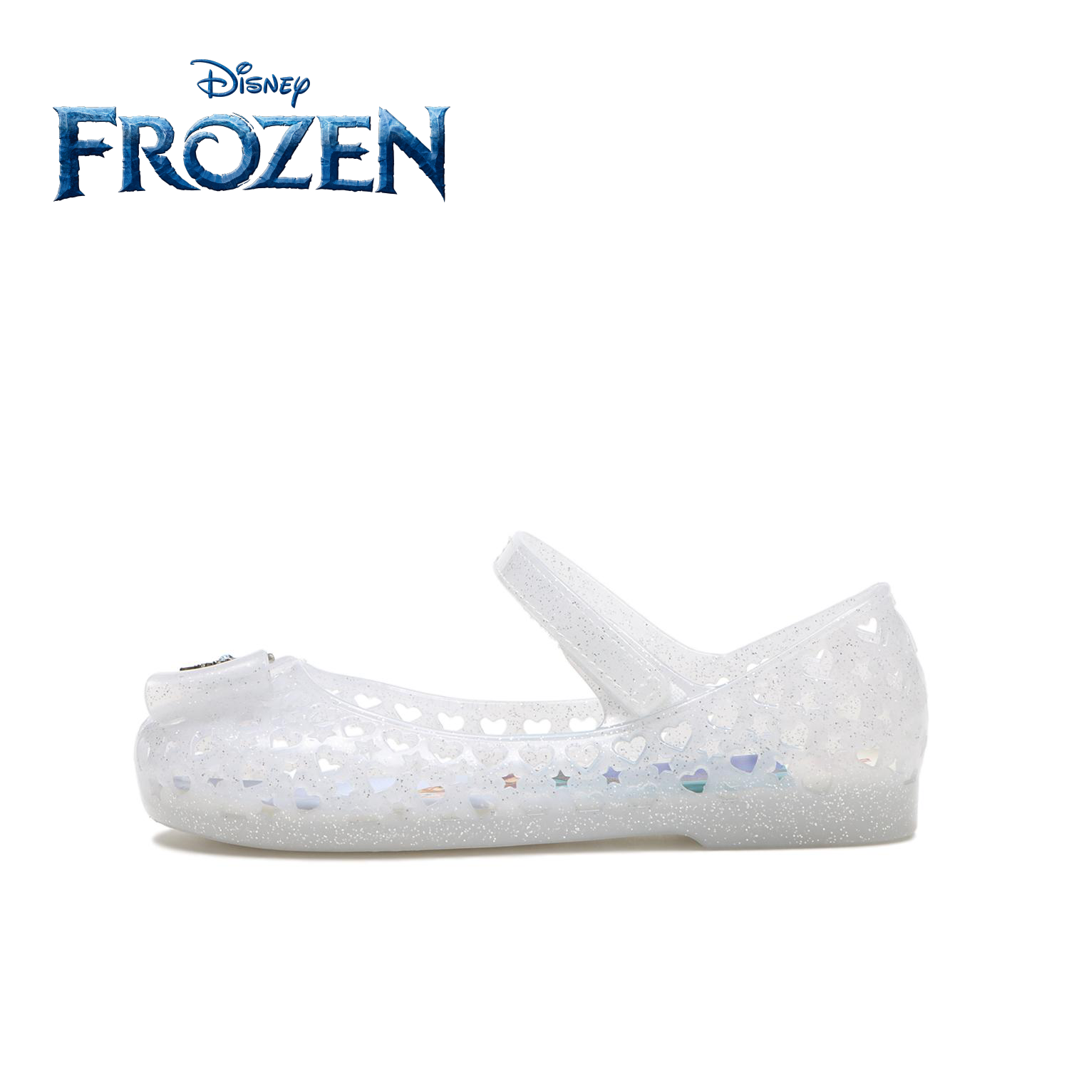 LbY yHAWKINSz z[LX 14-20 JELLY WF[ HK25201 DISNEY FROZEN WHITE 16cm