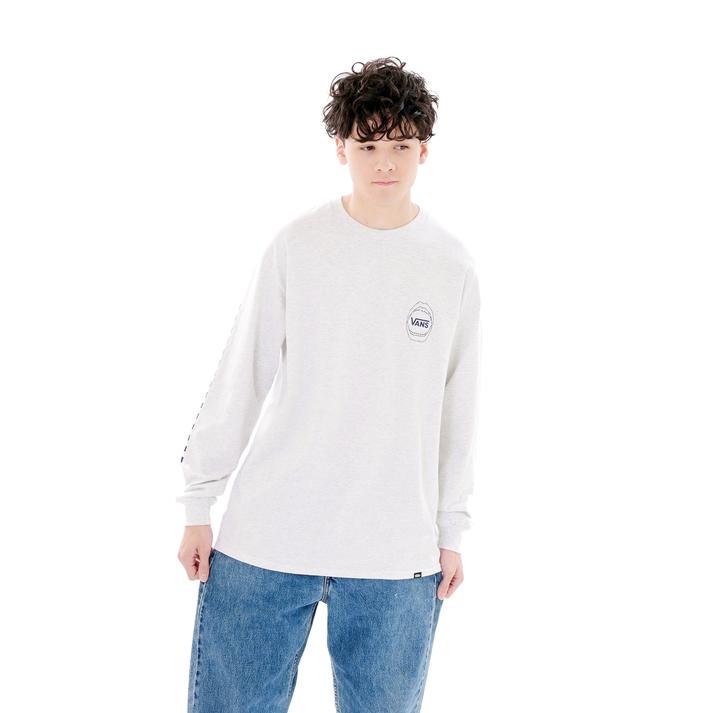 VANS �����O�X���[�u ASH