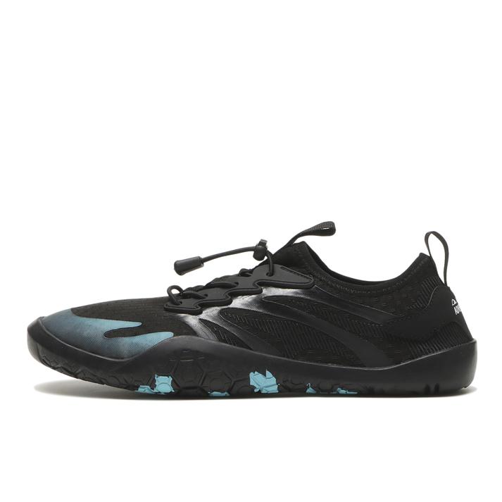 yHAWKINSz z[LX AQUA LACE MOC ANA[XbN HS30003 BLACK 10(28cm)