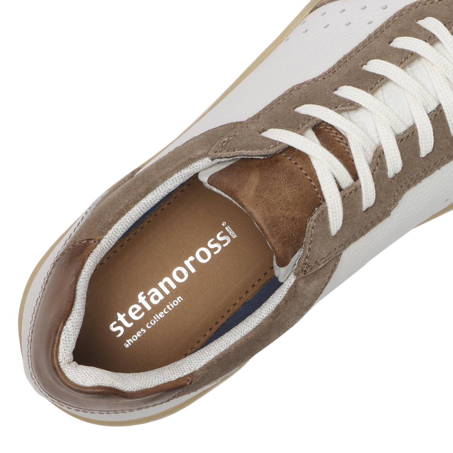 STEFANO ROSSI】 ステファノロッシ GUM LACE UNO ガムレースウノ