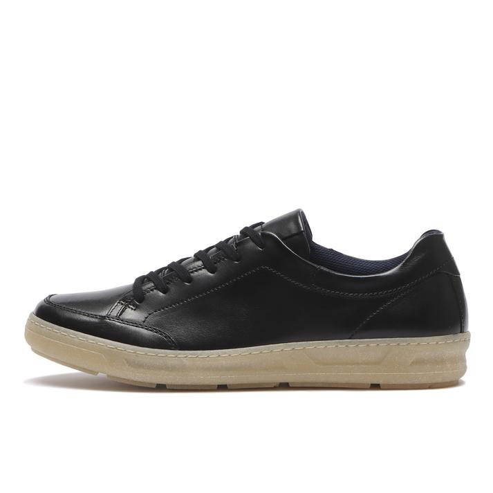 yz ySTEFANO ROSSIz Xet@mbV GUM LACE DUE K[XhDG SR04241 BLACK 42(26.5-27cm)