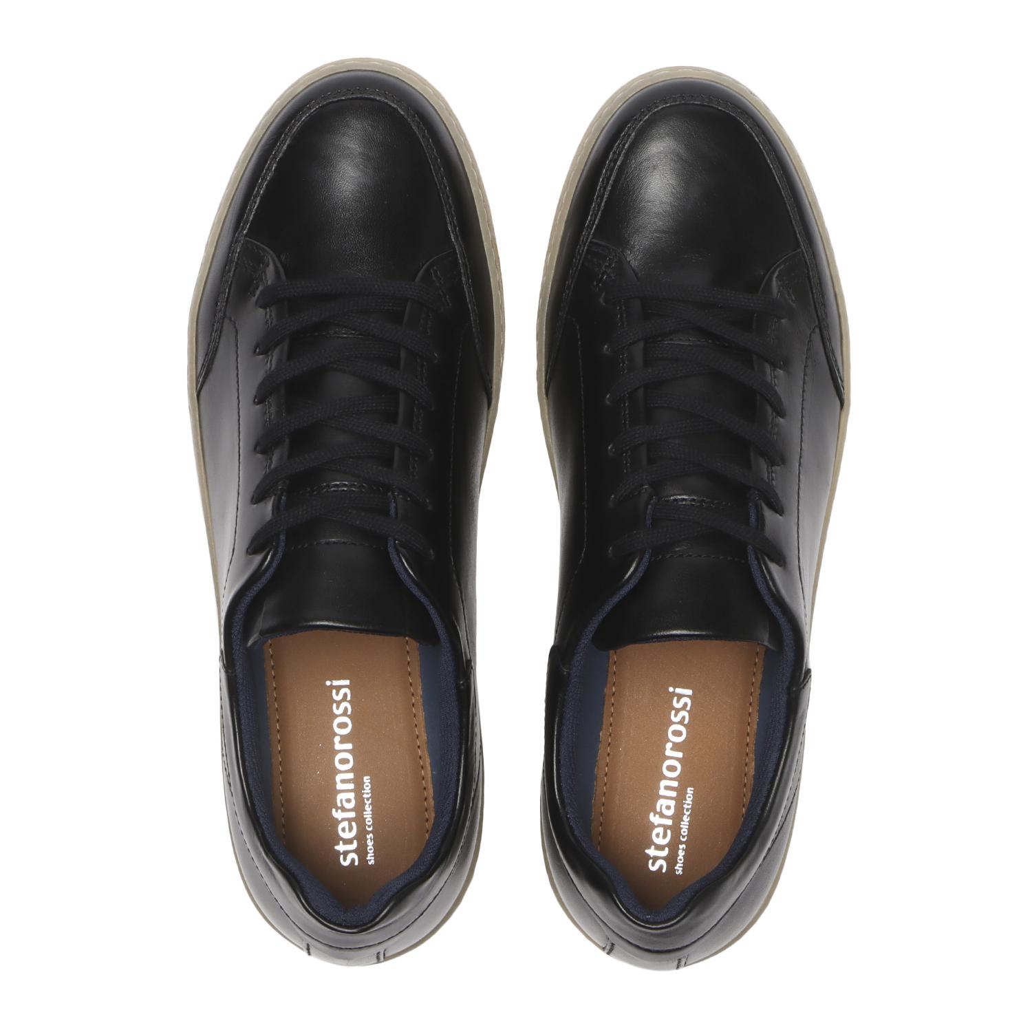 STEFANO ROSSI】 ステファノロッシ GUM LACE DUE ガムレース