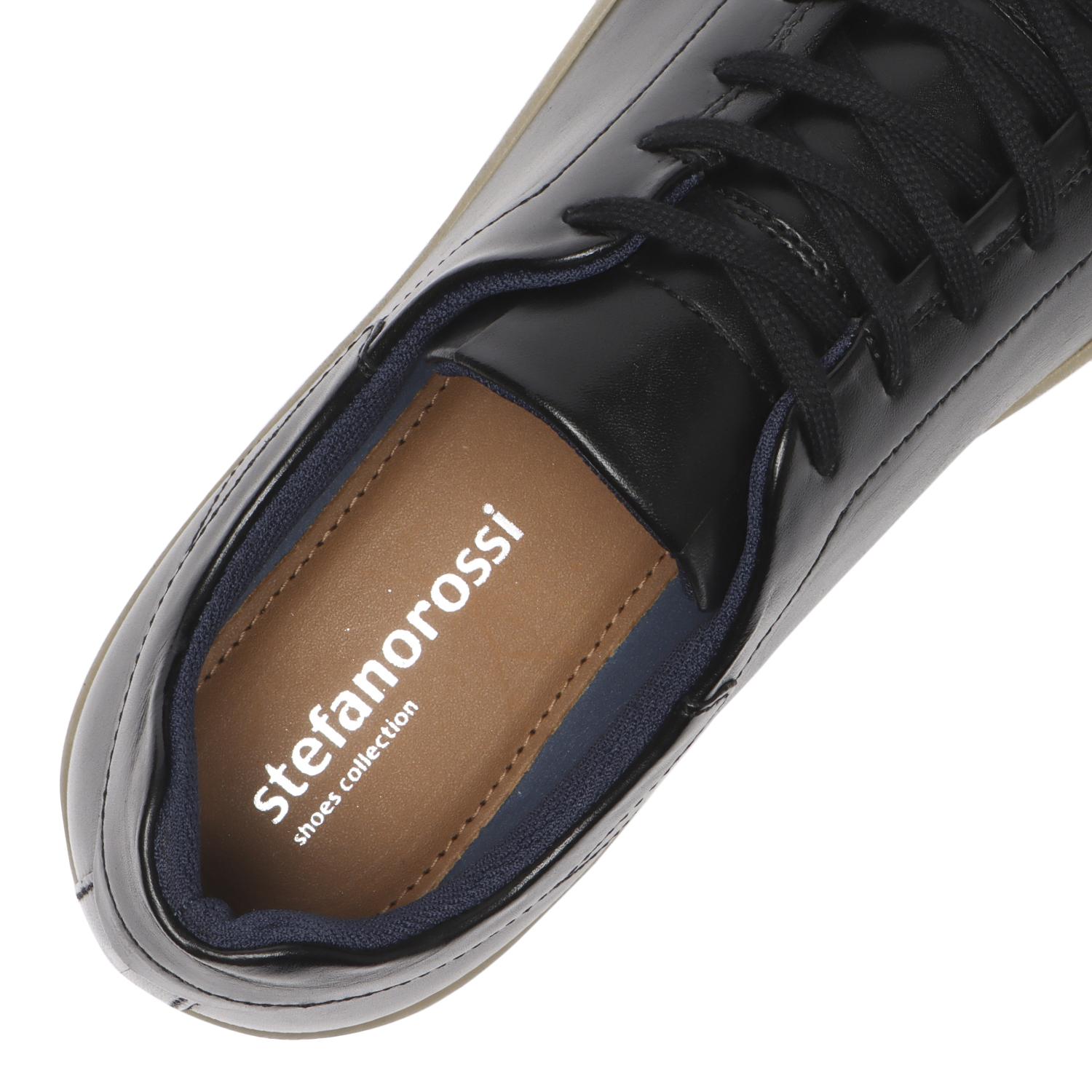 STEFANO ROSSI】 ステファノロッシ GUM LACE DUE ガムレース