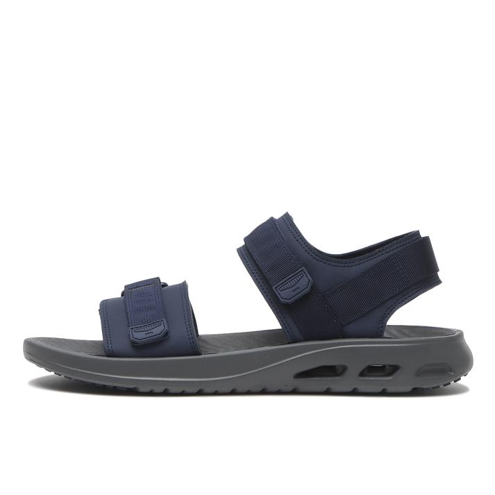 yABC SELECTz G[r[V[ZNg TAPE SANDAL e[vT_ S0050 NAVY 5(23cm)