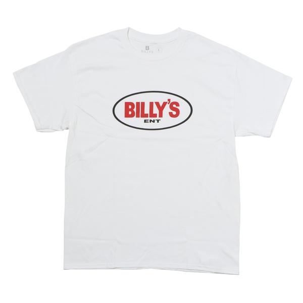 BILLYS TCD BL フロント TEE ホワイト M