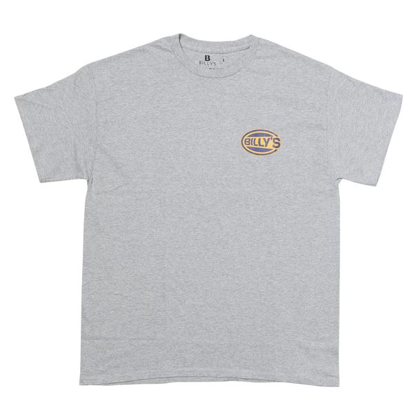 BILLYS TCD BL ワンポイント TEE グレー M