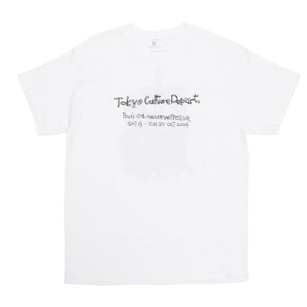 BILLYS TCD Bトーキョー TEE ホワイト M